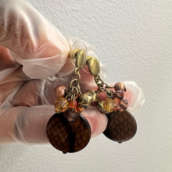 🔥New IN 🔥BOHO Earrings🔥 - Picture 4 of 5